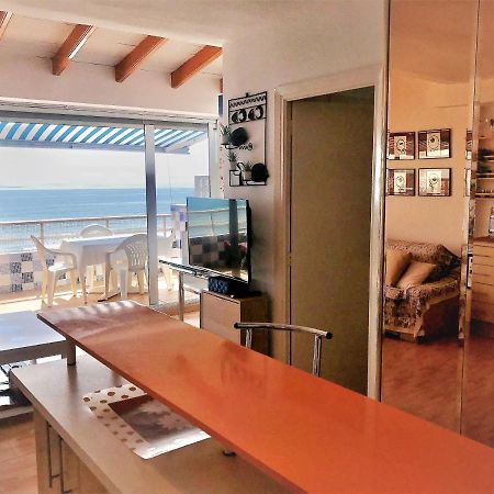 Beachfront And Peaceful Apartment Mareny Barraquetas Екстер'єр фото