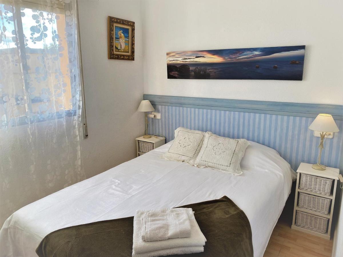 Beachfront And Peaceful Apartment Mareny Barraquetas Екстер'єр фото